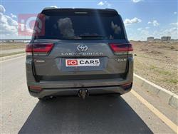 تويوتا لاندكروزر